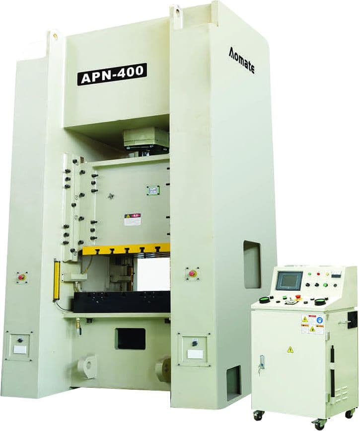 Пресс APN-600, серия APN