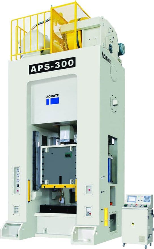 Пресс APS-1000, серия APS