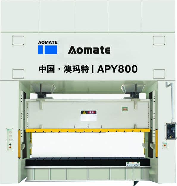 Пресс APY-1600, серия APY